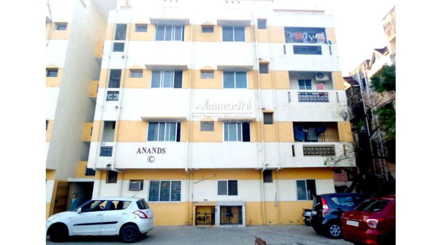 Dhuvaraga apartment