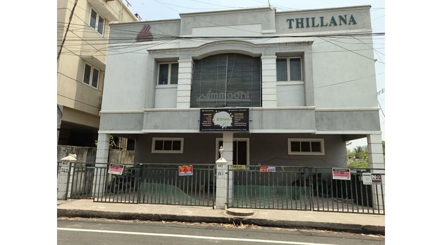 Villa at T.Nagar