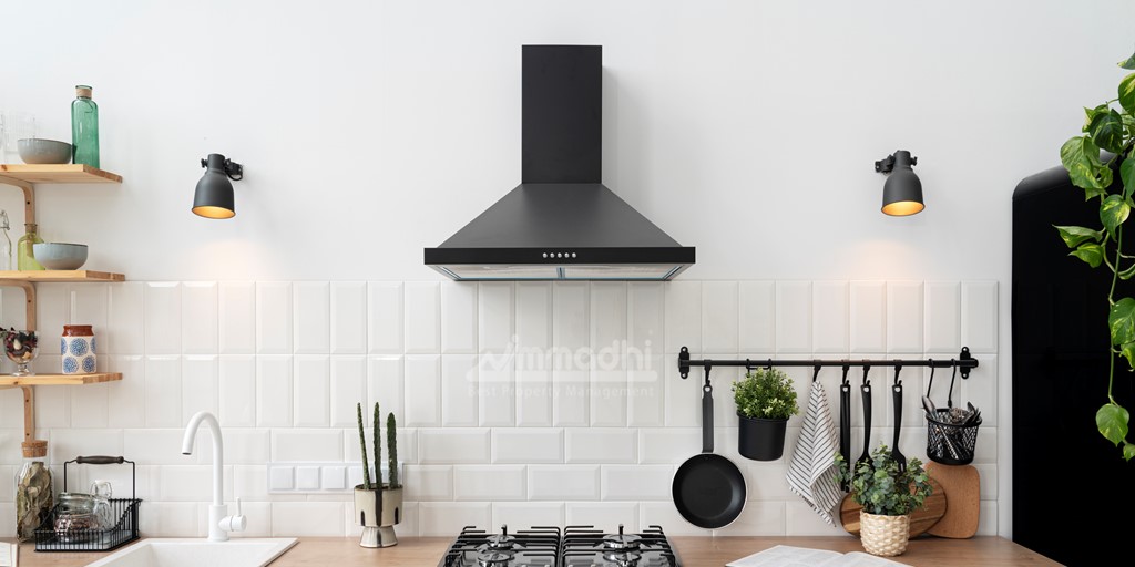 Easy Tips To Clean Kitchen Chimney