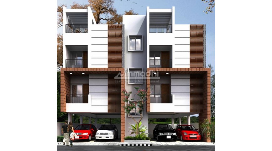 SriDevi Apartment