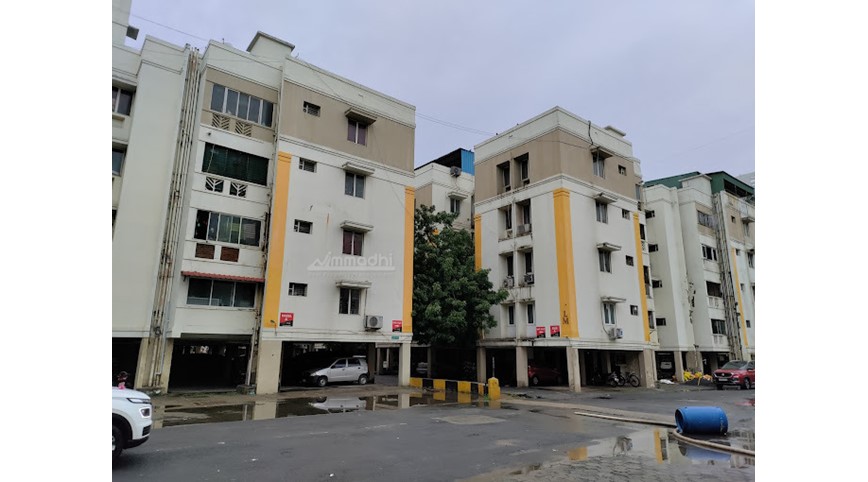 Bharani Apartments