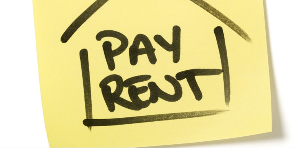 Pay rent on time Pay rent on time