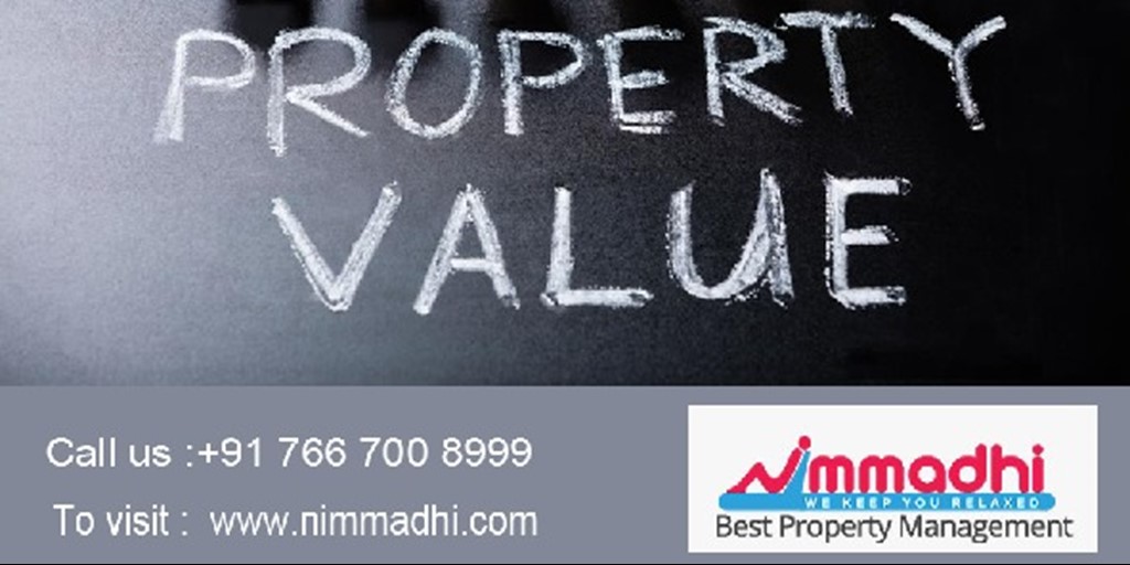 WAYS TO DETERMINE YOUR PROPERTY VALUE