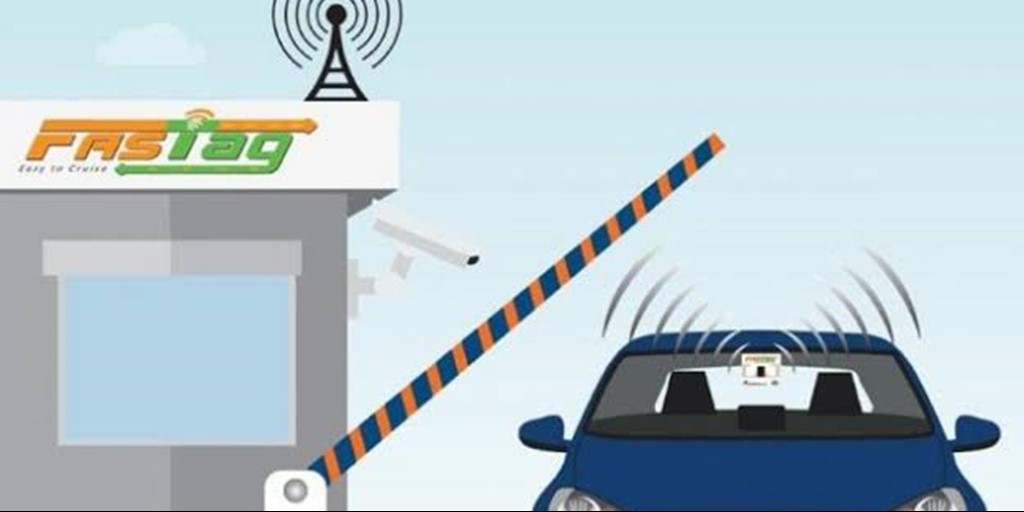 FASTag Toll Collection Process in India
