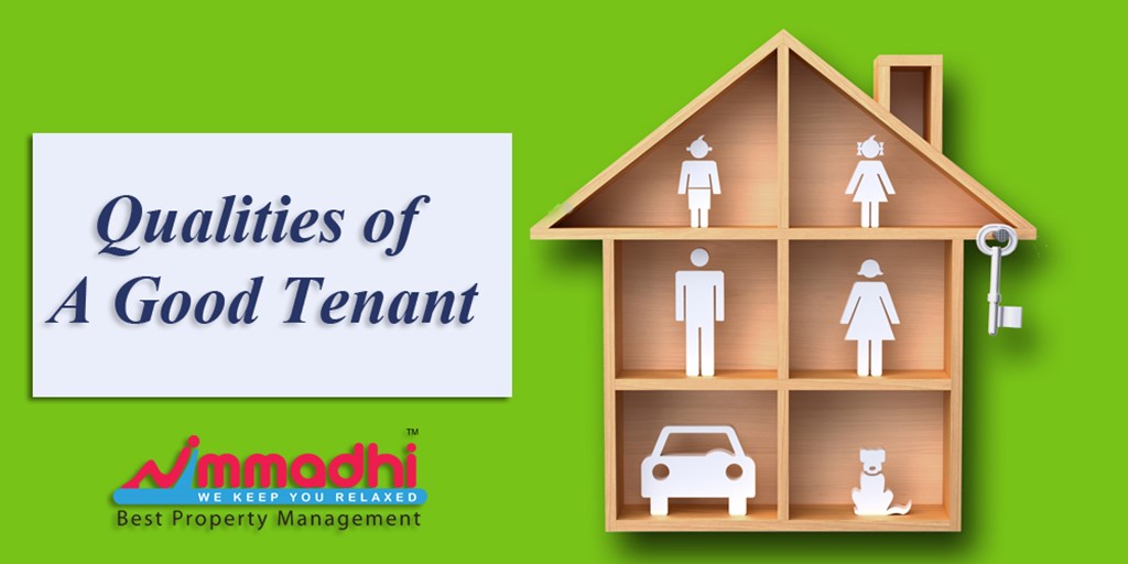 Qualities of a Good Tenant