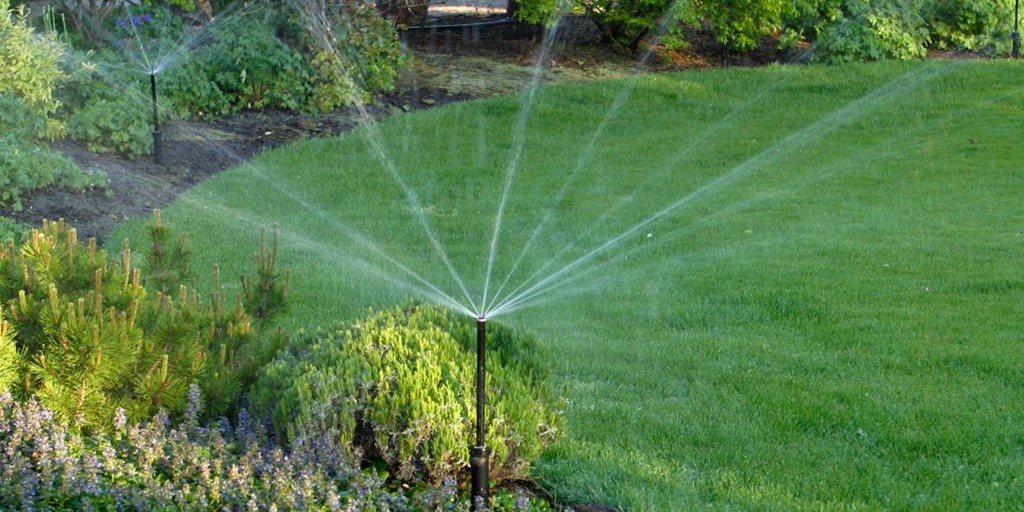 Garden Irrigation System