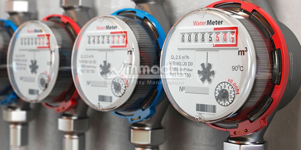 Importance of Water meter in an apartment