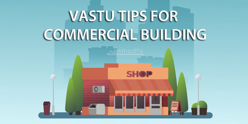 VASTU TIPS FOR COMMERCIAL BUILDINGS